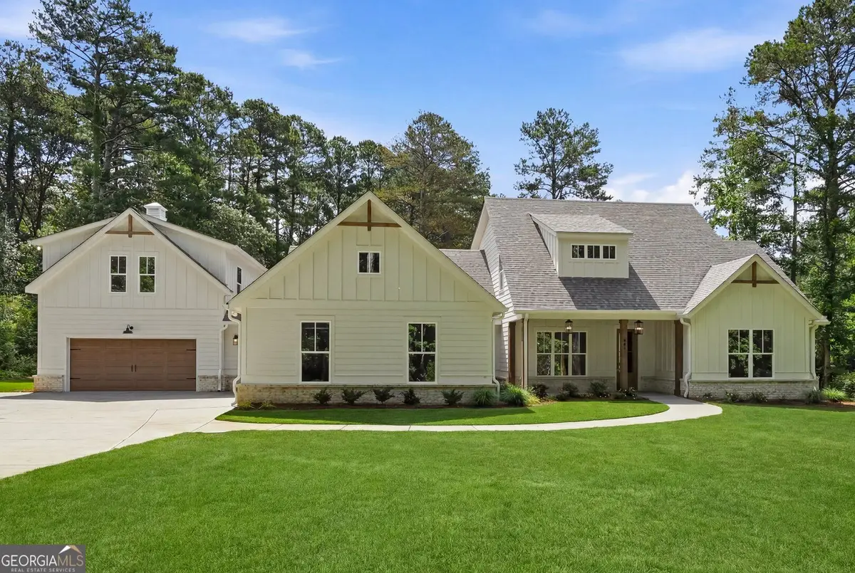 650 Gordon Combs Road Nw, Marietta, GA 30064 - #1