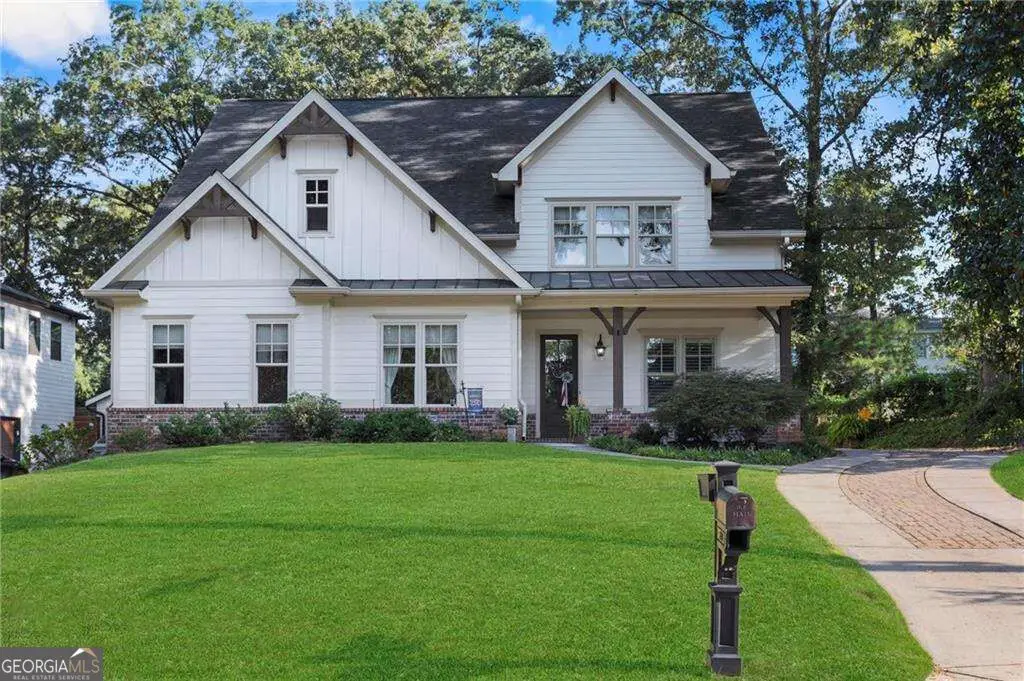 2043 Cambridge Avenue, Atlanta, GA 30337 - #1