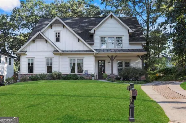 2043 Cambridge Avenue, Atlanta, GA 30337