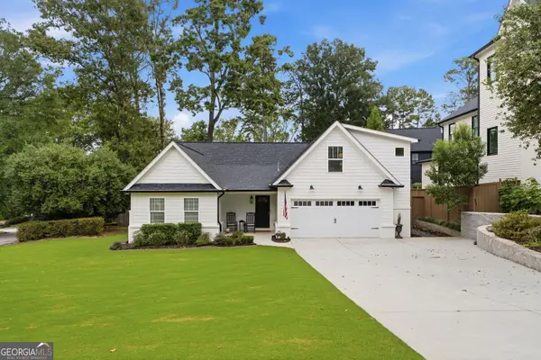 2327 Drew Valley Road Ne, Brookhaven, GA 30319