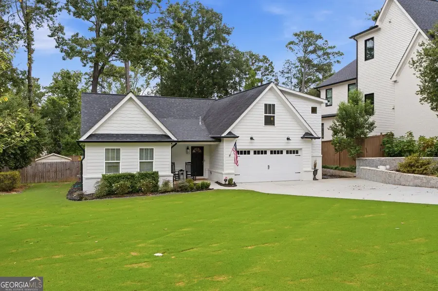 2327 Drew Valley Road Ne, Brookhaven, GA 30319 - #2