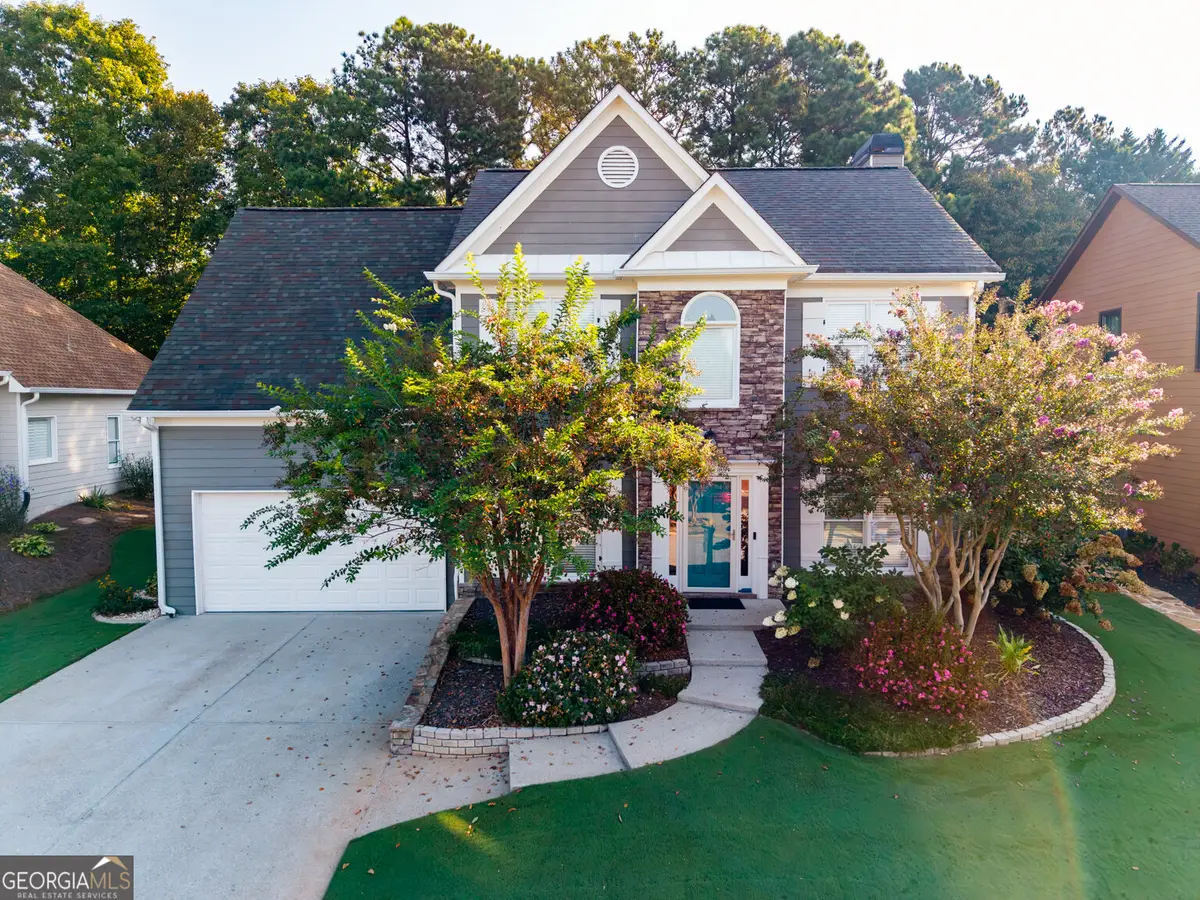 3438 Ridgemill Circle, Dacula, GA 30019 - #1