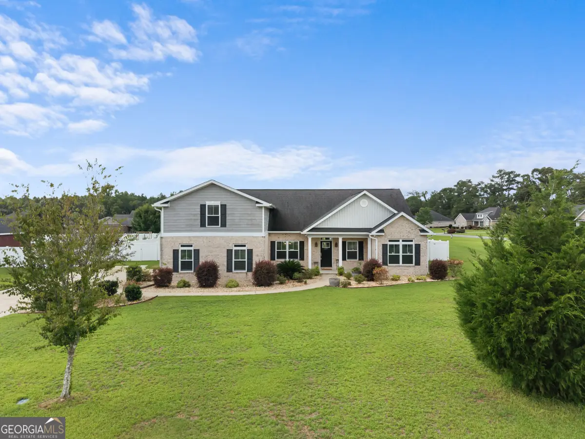 237 Sara Beth Drive, Brooklet, GA 30415 - #1