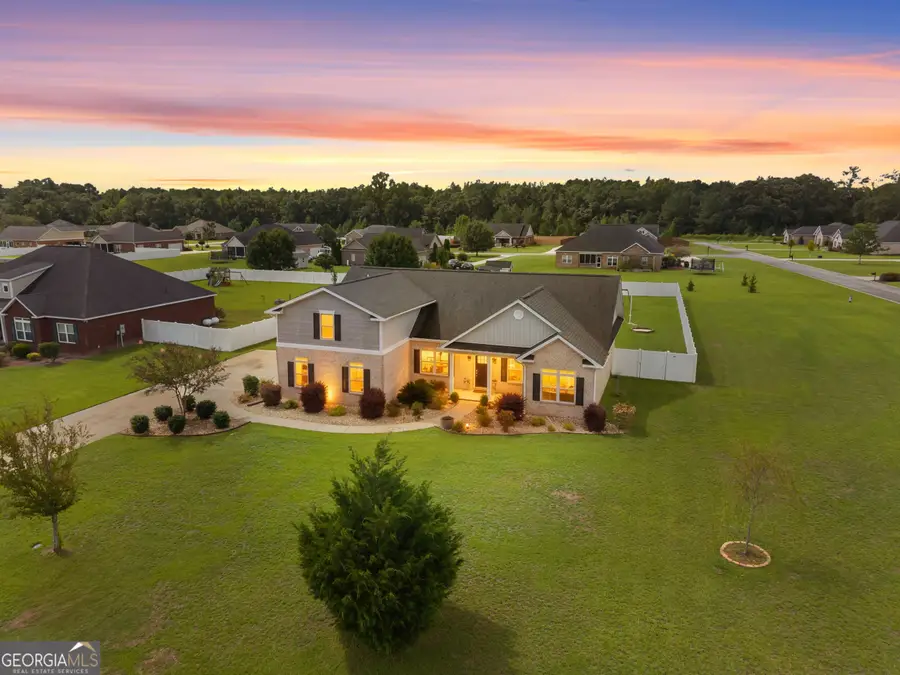 237 Sara Beth Drive, Brooklet, GA 30415 - #2