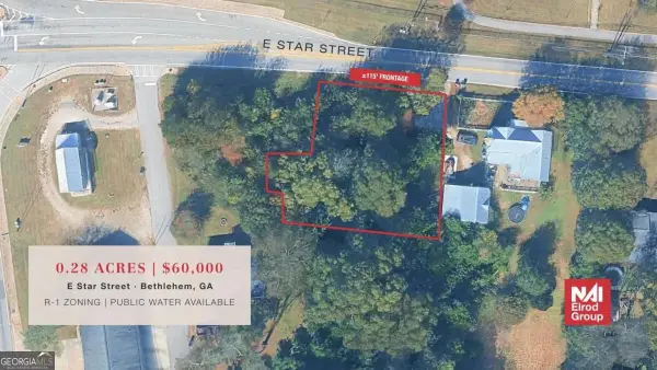 0 E Star Street, Bethlehem, GA 30620