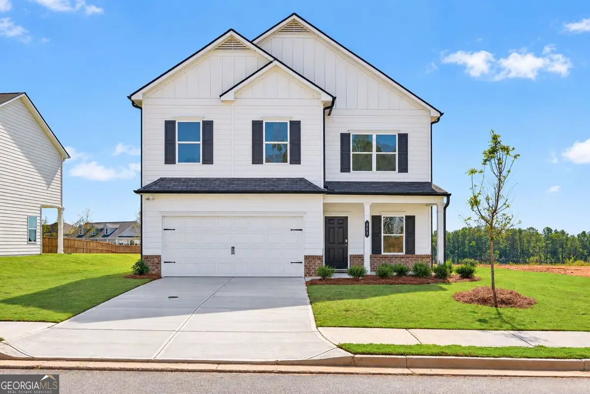 161 Hadley Way, Cartersville, GA 30120 - #1