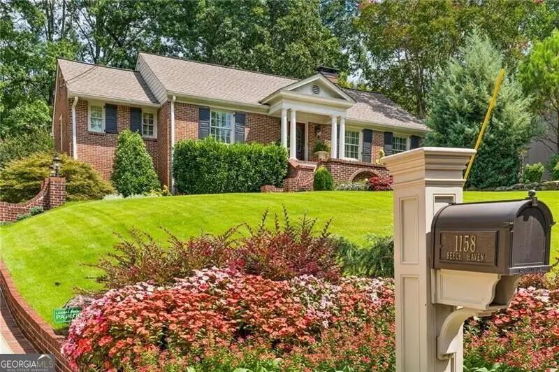 1158 Beech Haven Road Ne, Atlanta, GA 30324 - #2