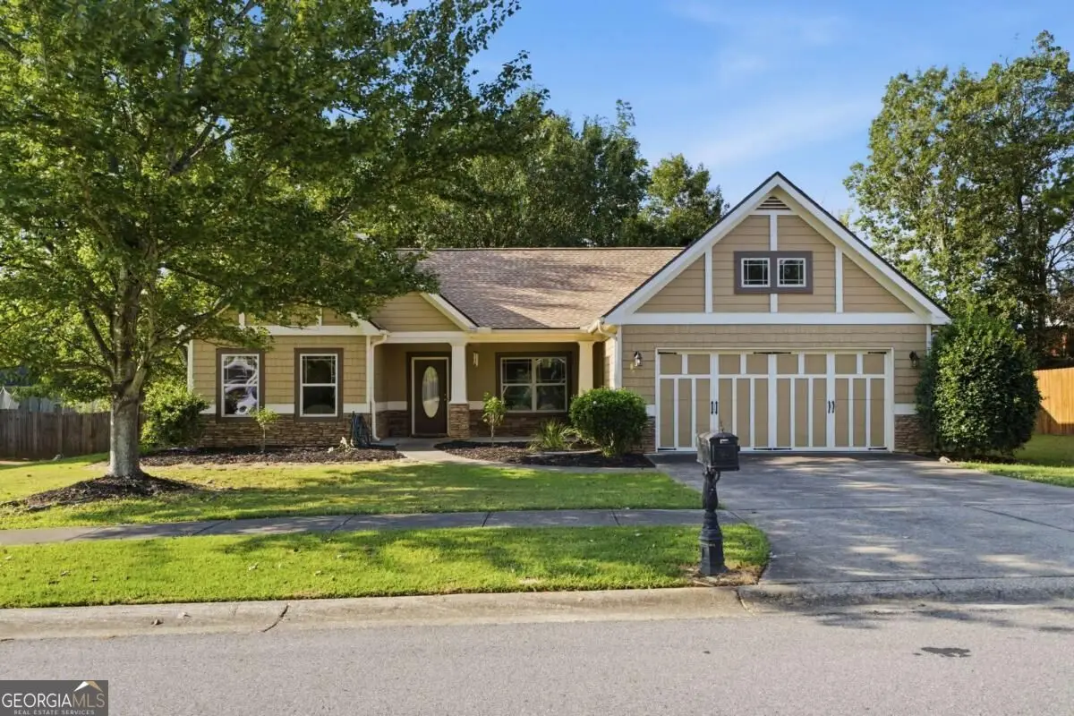 31 Barnsley Village Trail, Adairsville, GA 30103 - #1