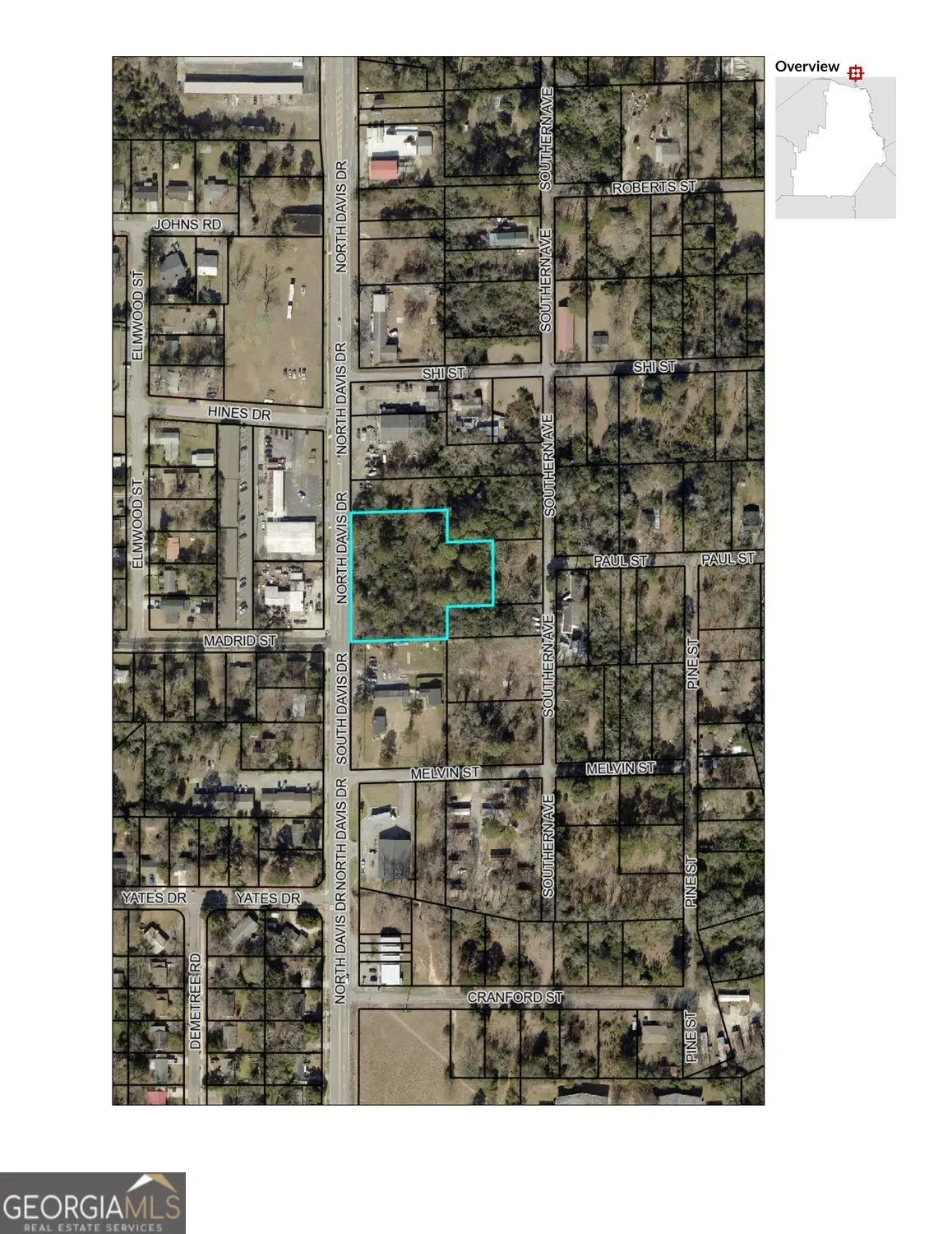 810 N Davis Drive, Warner Robins, GA 31093 - #1