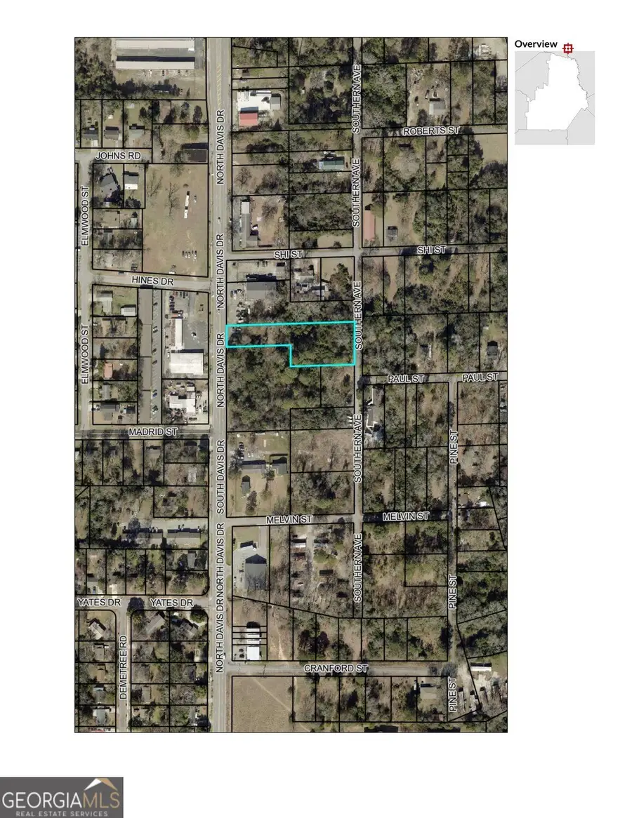 810 N Davis Drive, Warner Robins, GA 31093 - #2