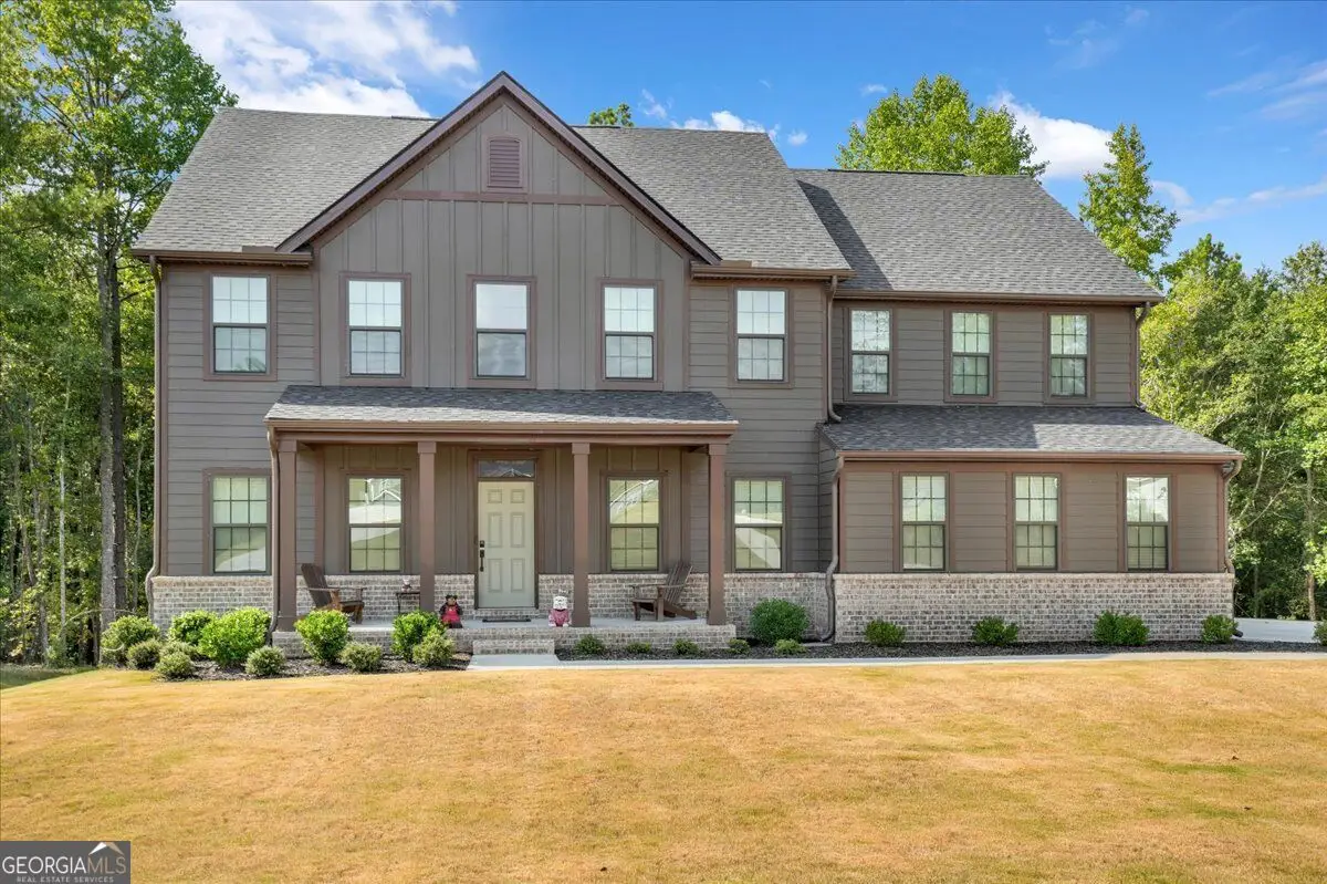 125 Longwood Drive, Fayetteville, GA 30215 - #1
