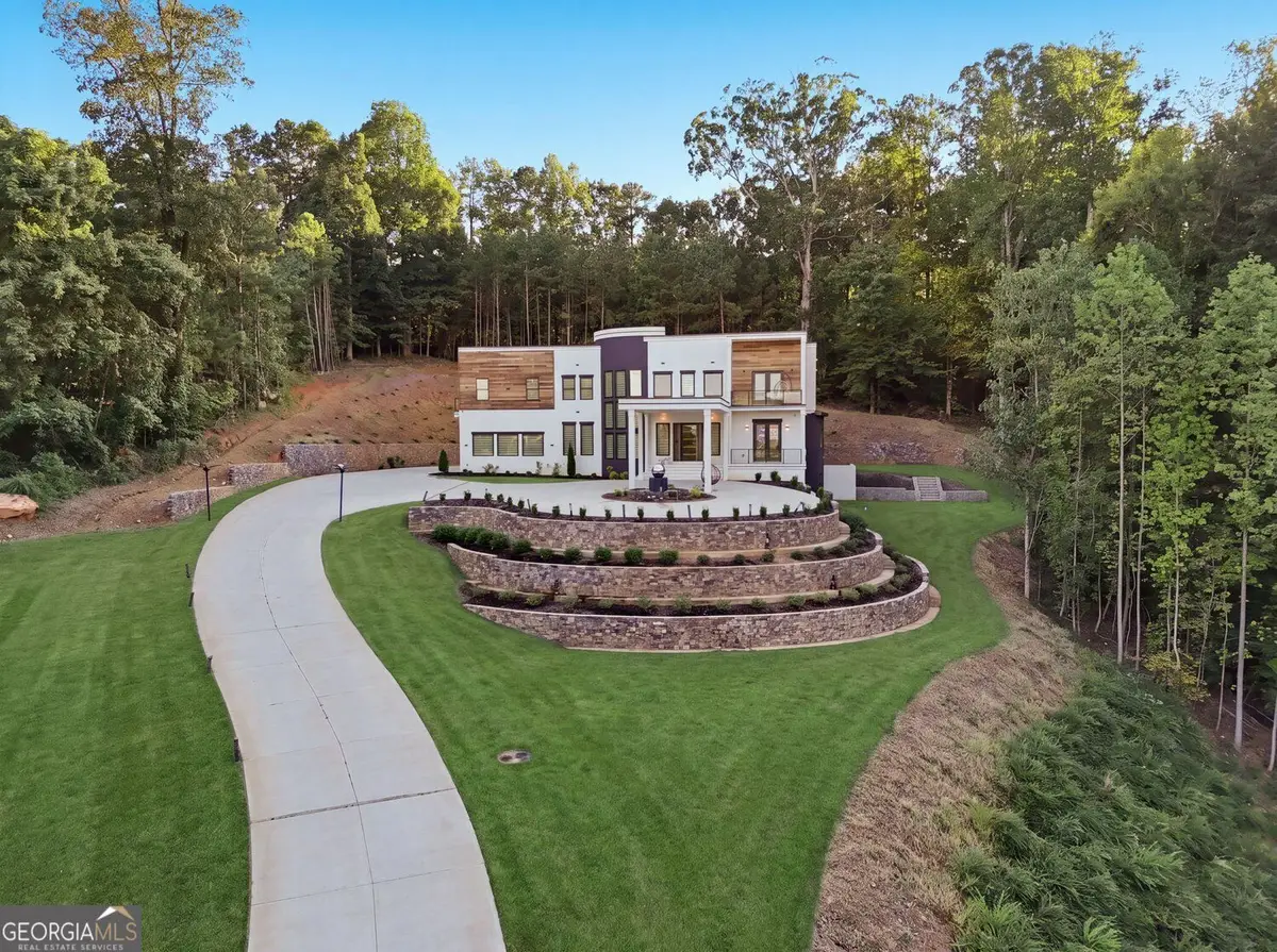 1612 Mountain Shadow Trail, Stone Mountain, GA 30087 - #1