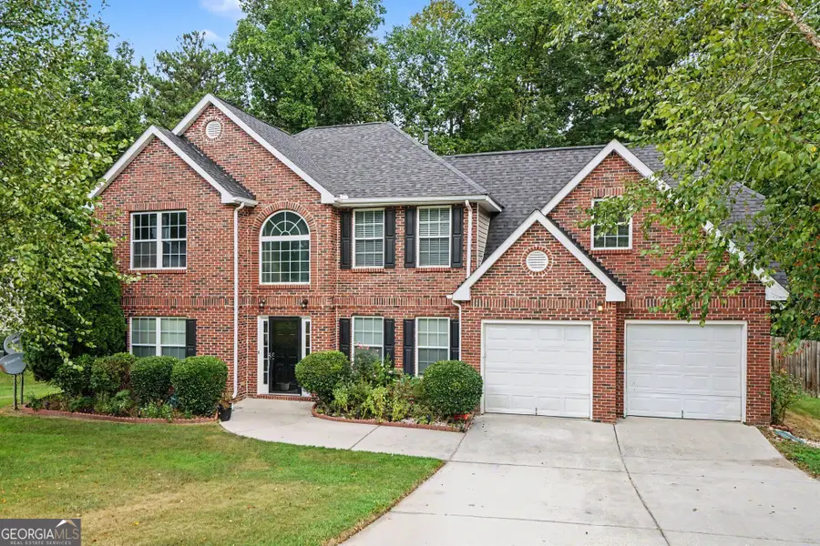 3726 Campbell Creek Circle, Snellville, GA 30039 - #2