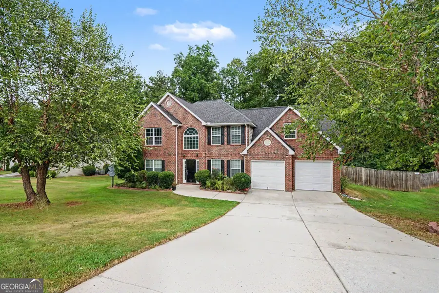 3726 Campbell Creek Circle, Snellville, GA 30039 - #3