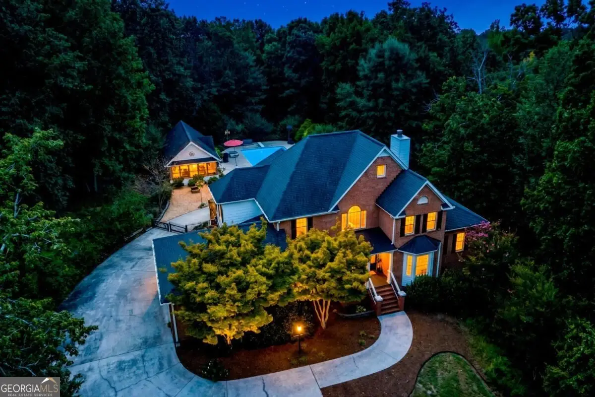 189 Tanglewood Drive, Royston, GA 30662 - #1