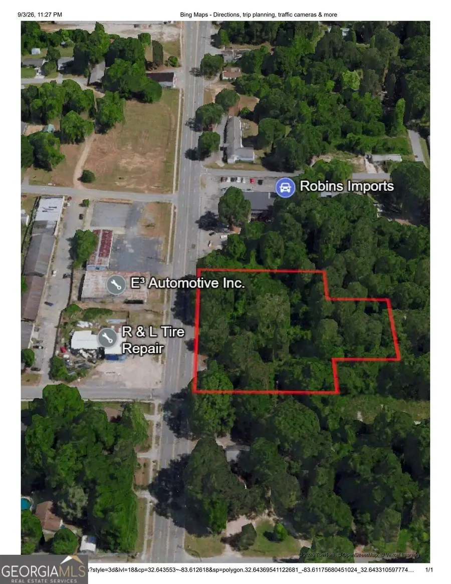 898 N Davis Drive, Warner Robins, GA 31093 - #3