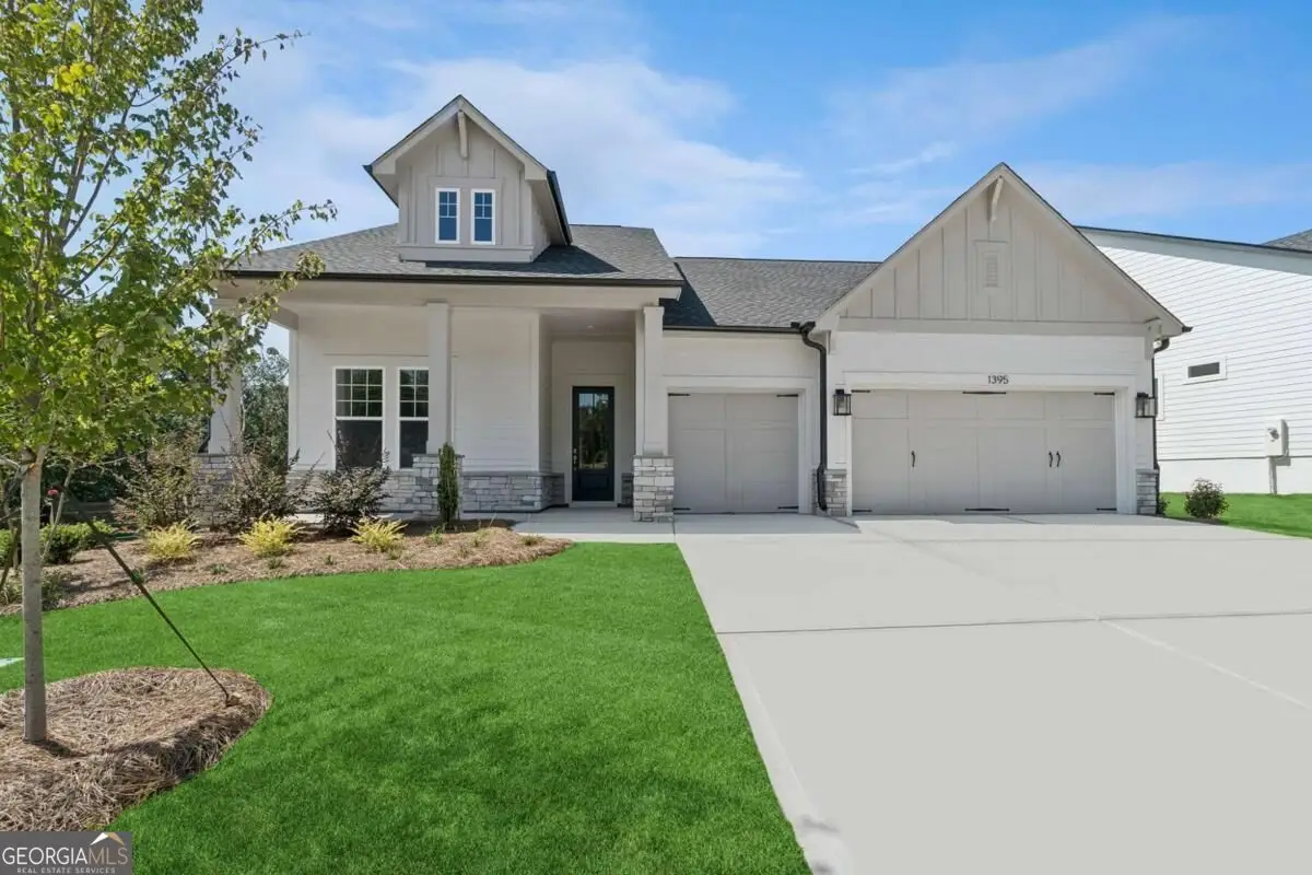 1395 Autumn Lake Drive Sw, Gainesville, GA 30504 - #1