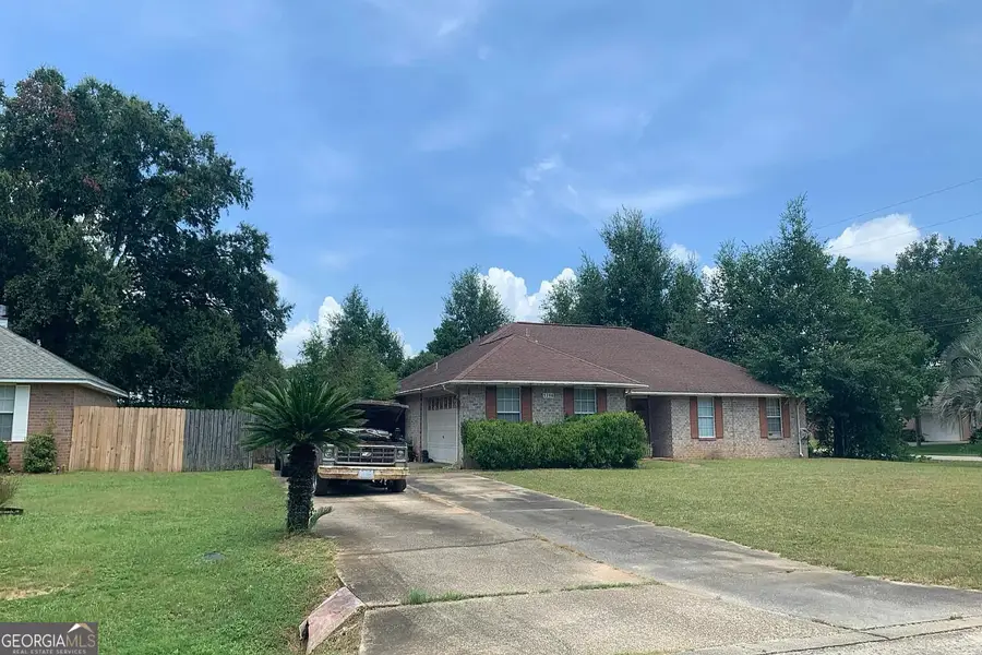 5796 Admirals Road, Milton, FL 32583 - #3