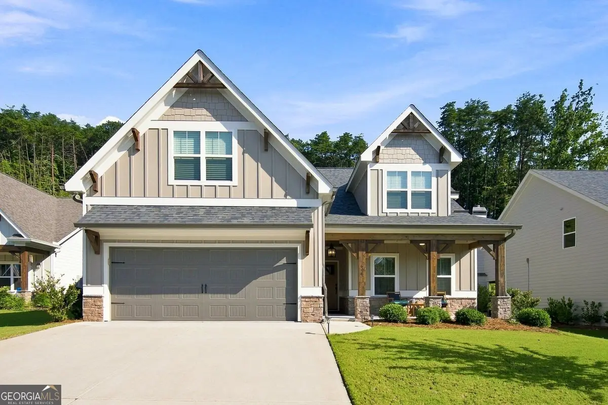 606 Spring Water, Waleska, GA 30183 - #1