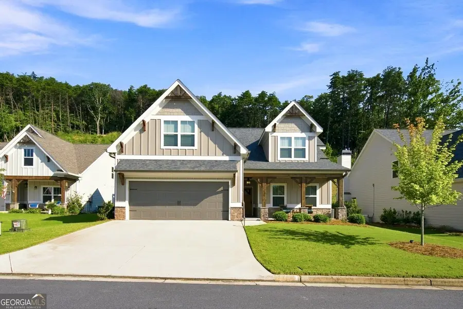 606 Spring Water, Waleska, GA 30183 - #2