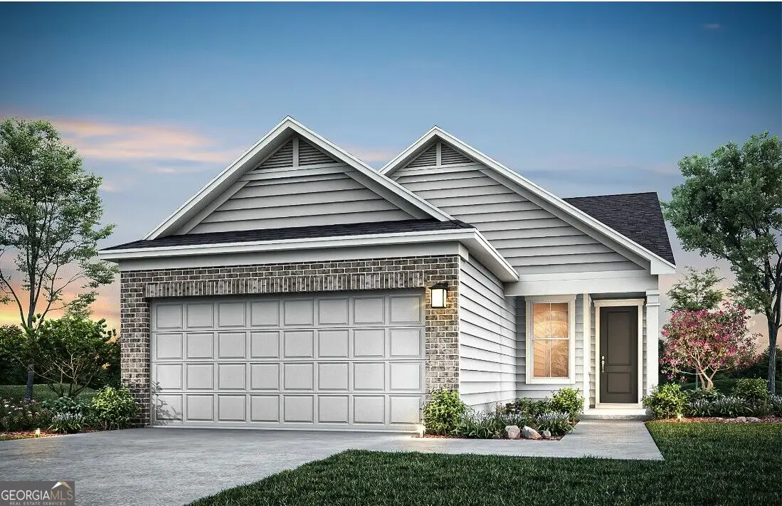 188 Ravenna Drive, Griffin, GA 30223 - #1