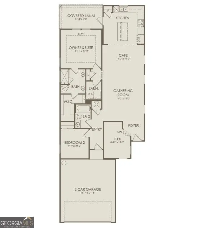 188 Ravenna Drive, Griffin, GA 30223 - #2