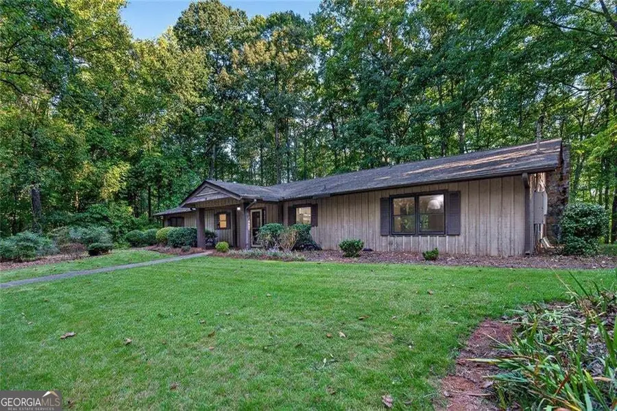536 Adams Road, Fayetteville, GA 30214 - #2