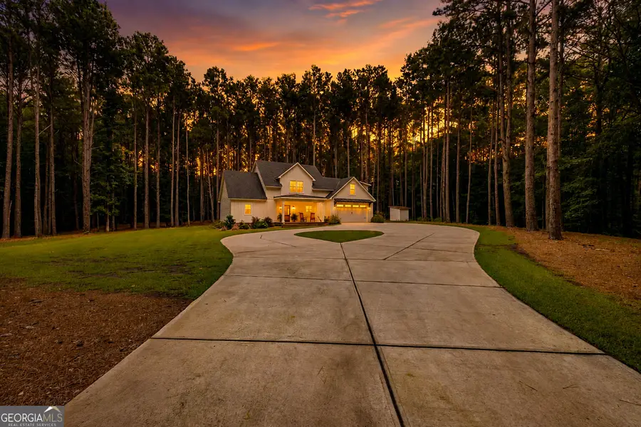 184 Trammell Road, Fayetteville, GA 30214 - #2