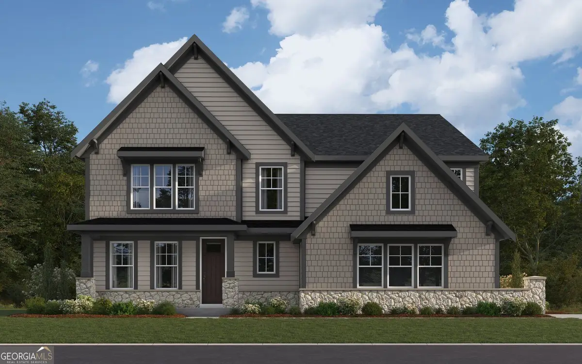 740 Conley Drive, Canton, GA 30115 - #1