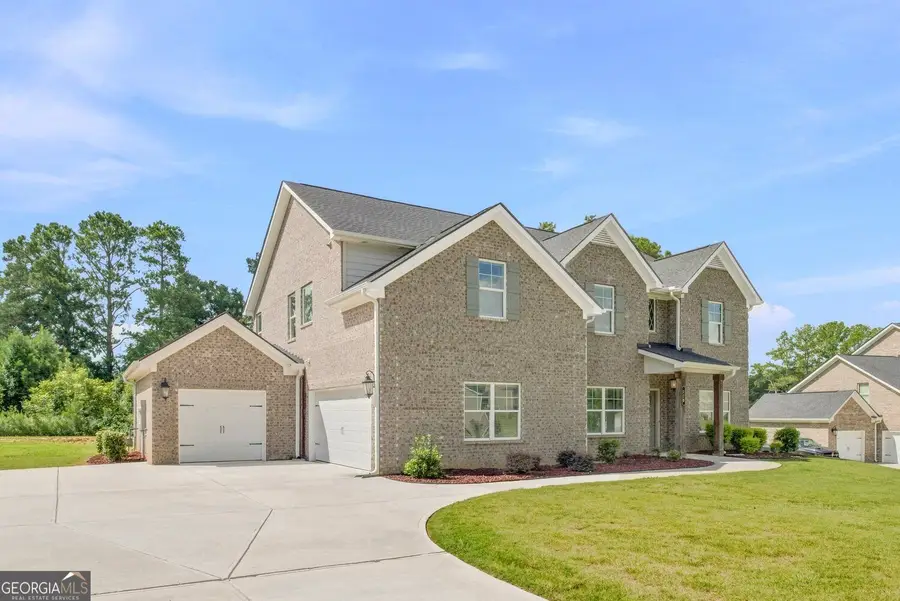 120 Ilene Drive, Fayetteville, GA 30214 - #2