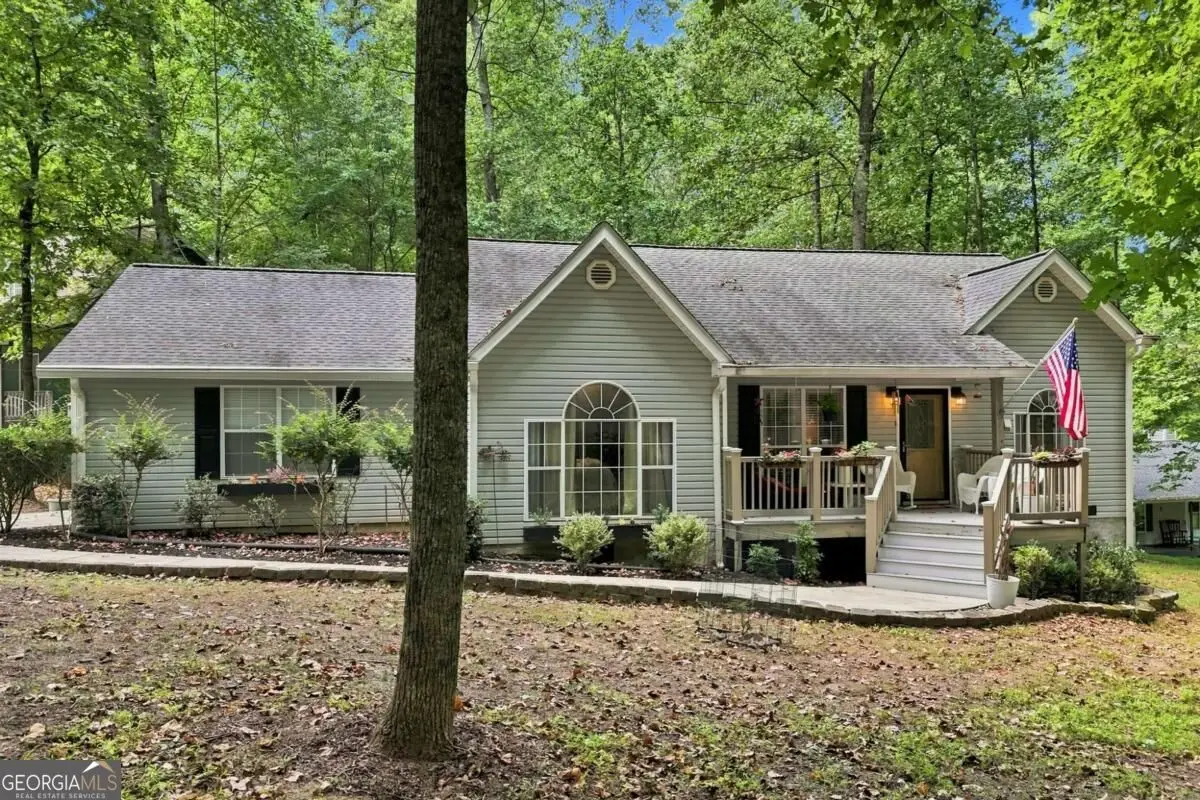 177 Pinebrook Drive, Waleska, GA 30183 - #1