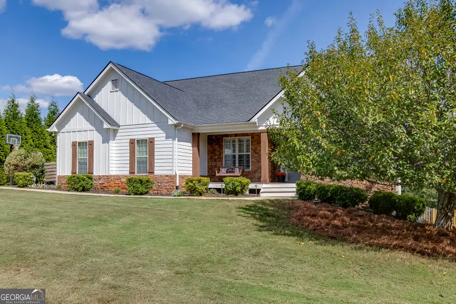 363 Durham Drive, Hoschton, GA 30548 - #2