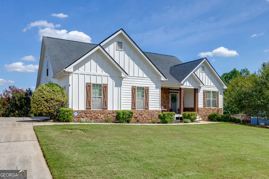 363 Durham Drive, Hoschton, GA 30548 - #3
