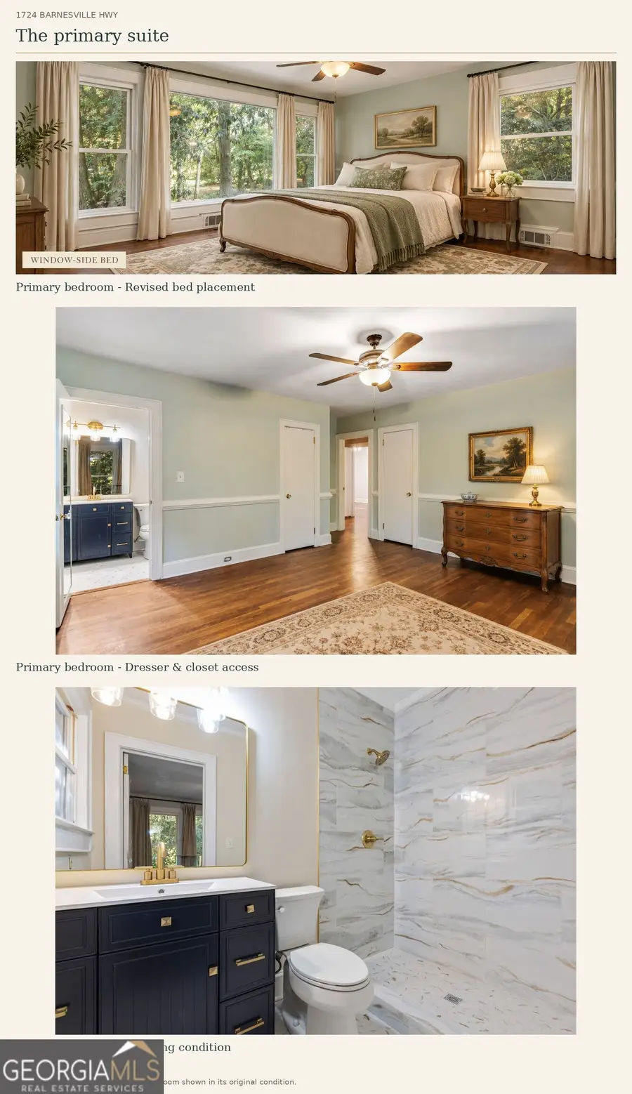 1724 Barnesville Highway, Thomaston, GA 30286 - #3