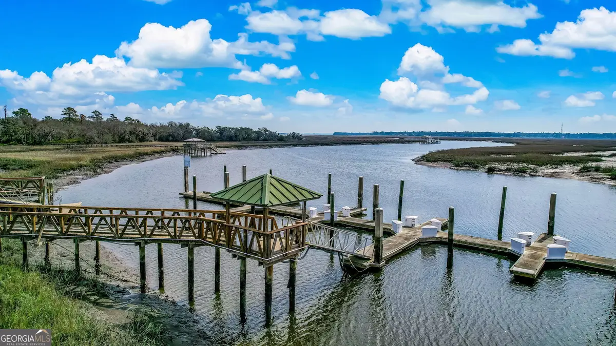 V/L 133 Marina Isle Drive, Woodbine, GA 31569 - #1