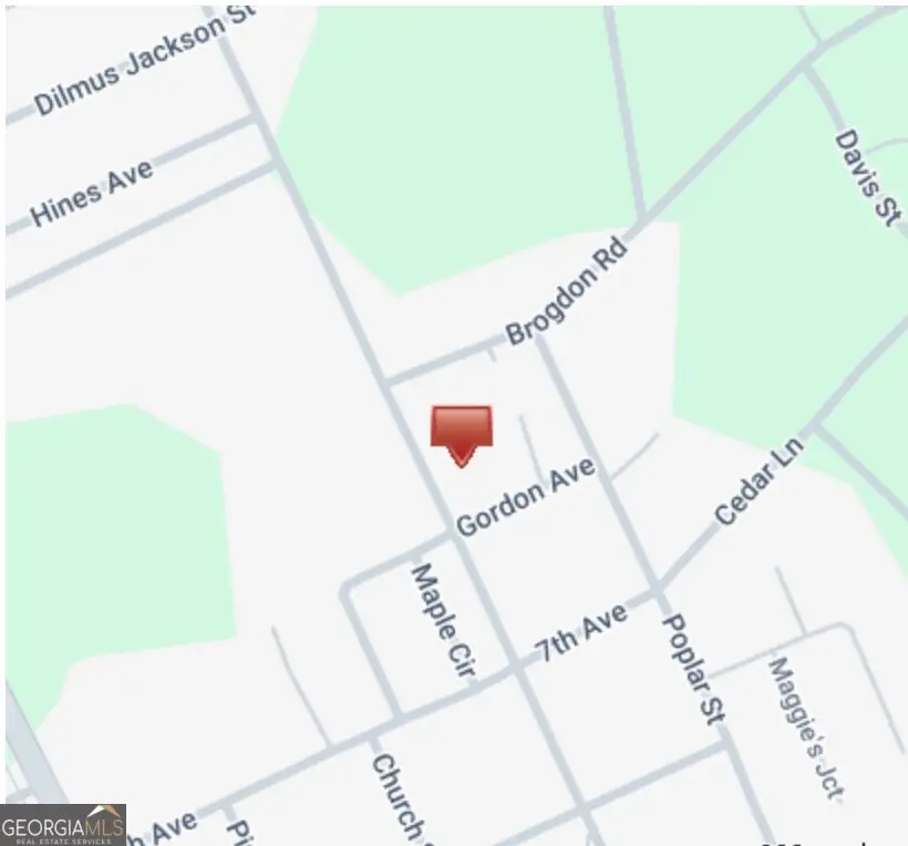 0 Magnolia Street, Guyton Springfield, GA 31212 - #3