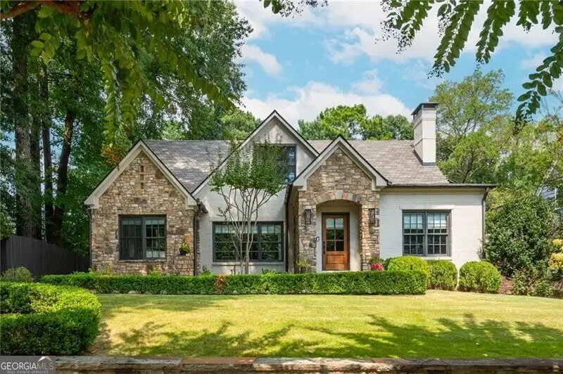 1156 E Rock Springs Road Ne, Atlanta, GA 30306 - #1
