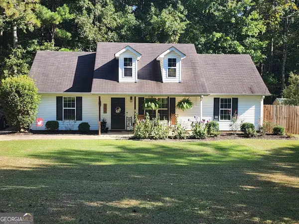 166 Fellowship Drive, Barnesville, GA 30204