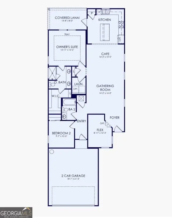 208 Ravenna Drive, Griffin, GA 30223 - #2