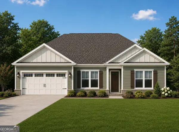 660 Belfast Loop #LOT 183, Ellabell, GA 31308