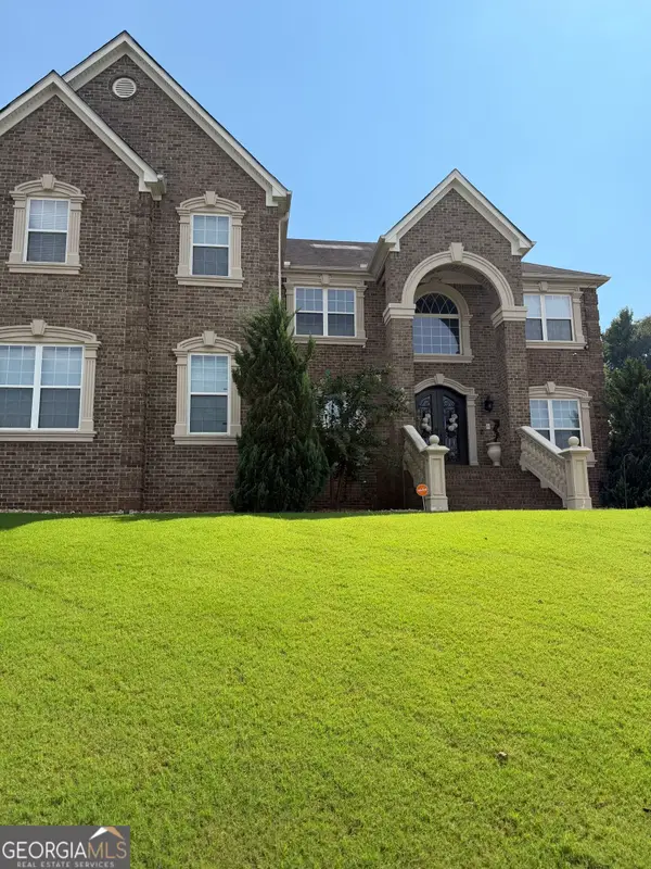 3311 Bartlett Avenue, Conyers, GA 30013