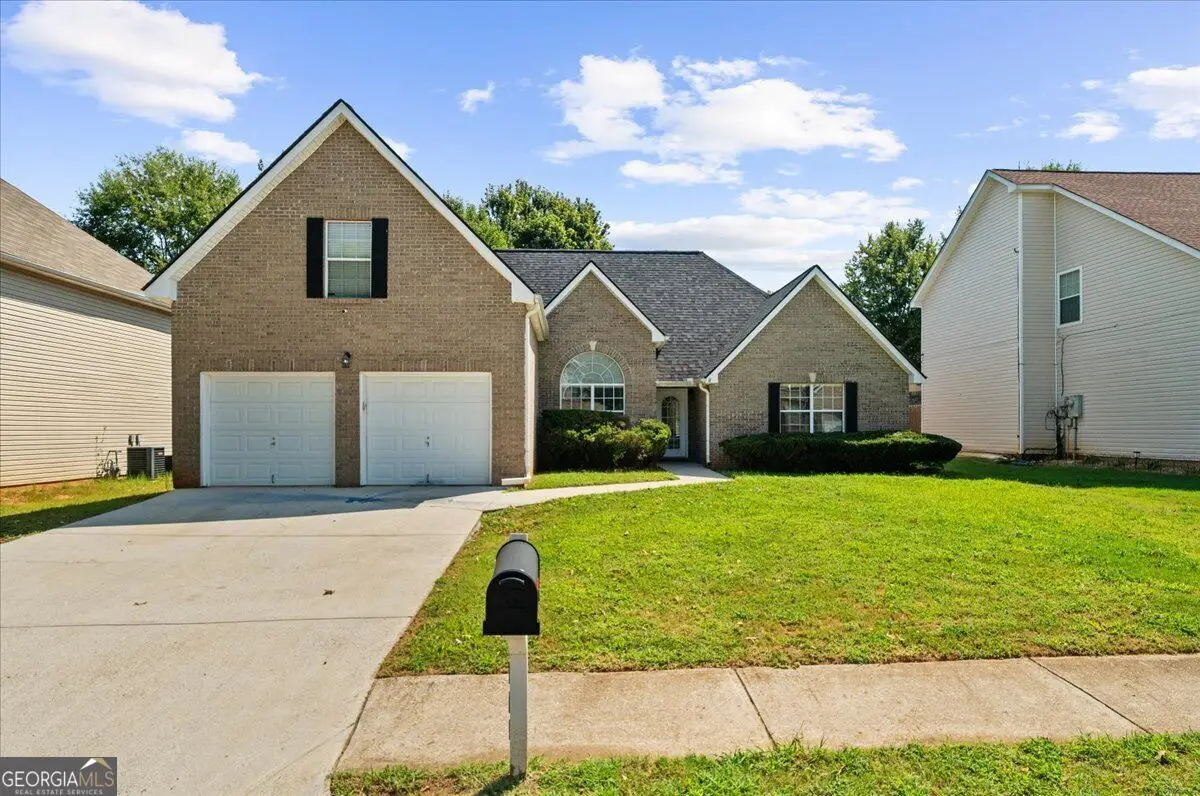 1457 Shelnut Court, Hampton, GA 30228 - #1