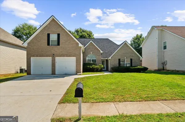 1457 Shelnut Court, Hampton, GA 30228