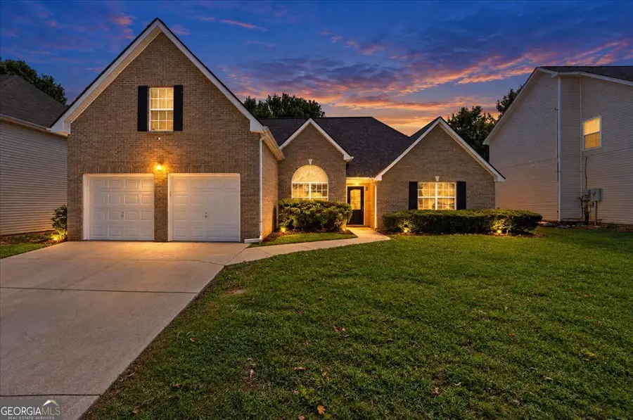1457 Shelnut Court, Hampton, GA 30228 - #2