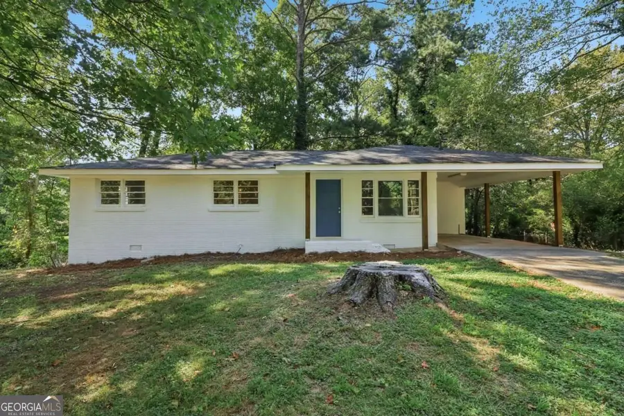 1723 Louise Lane, Austell, GA 30106 - #3