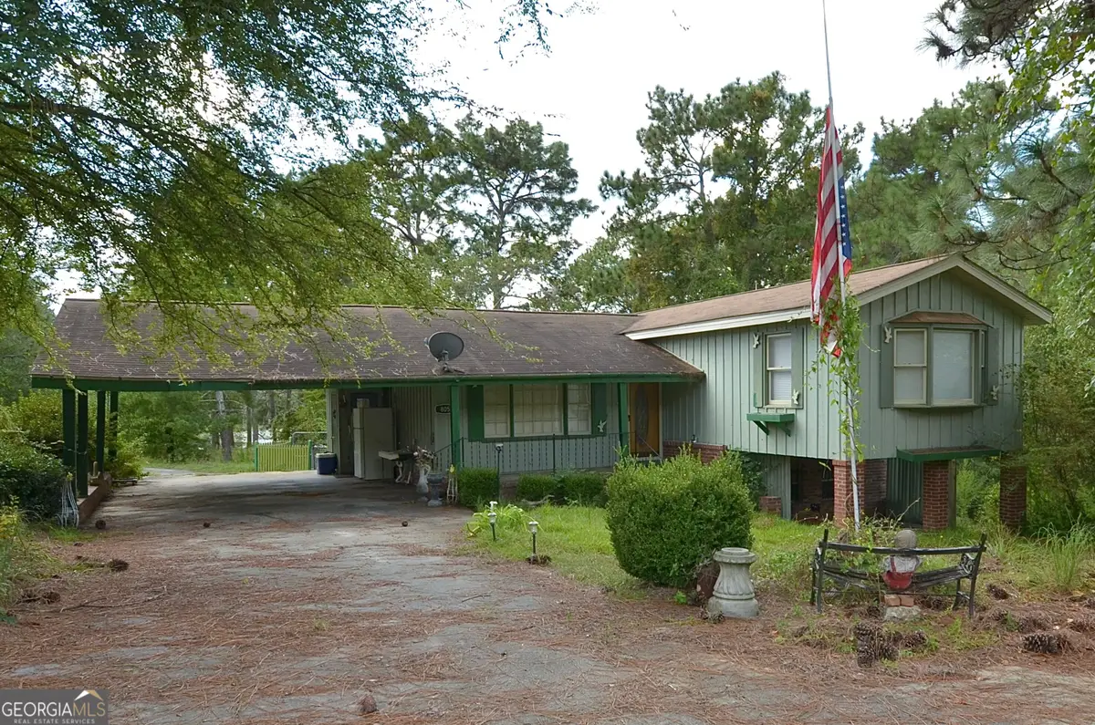 805 Antioch Church Road, Eastman, GA 31023 - #1
