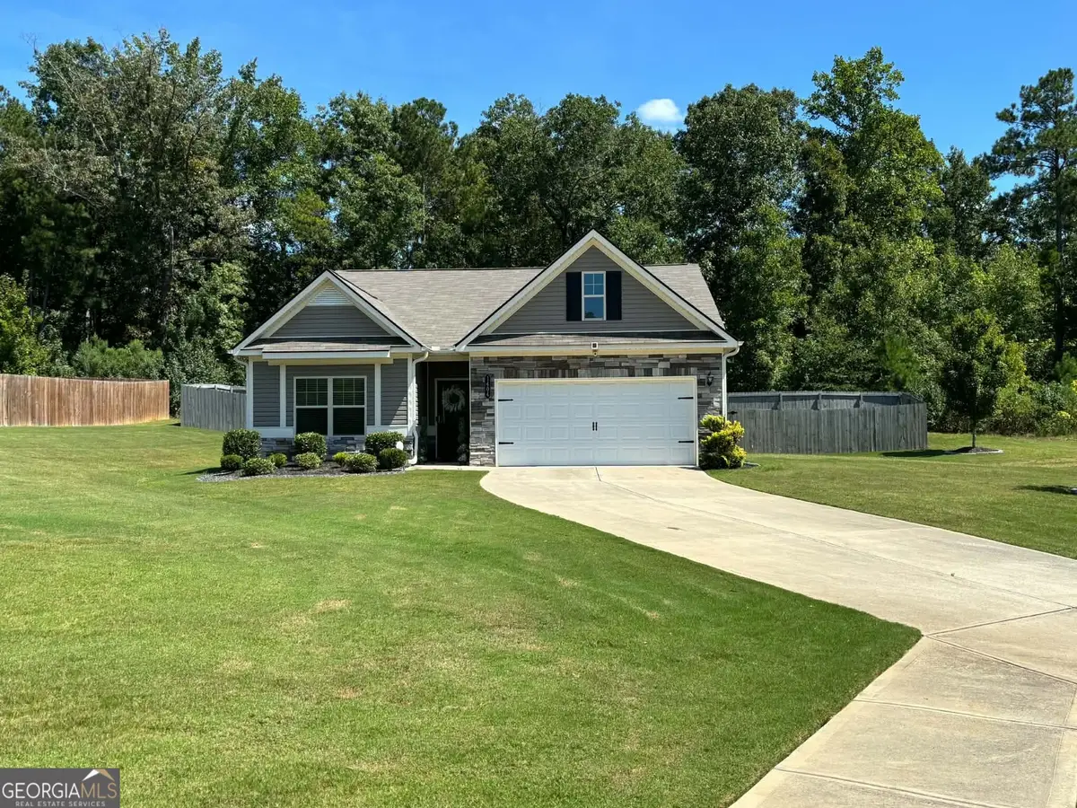 1404 Beckett Drive, Hampton, GA 30228 - #1