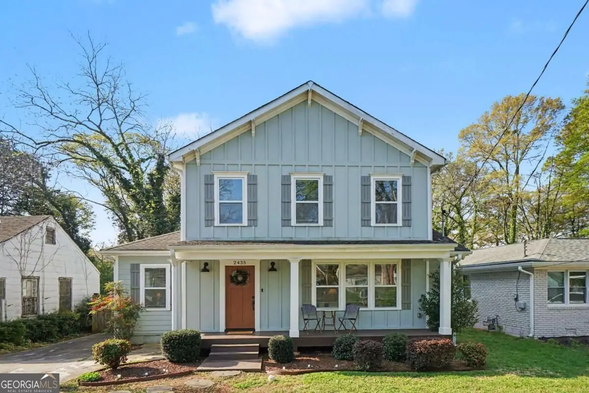 2435 Crestview Avenue, Decatur, GA 30032 - #1