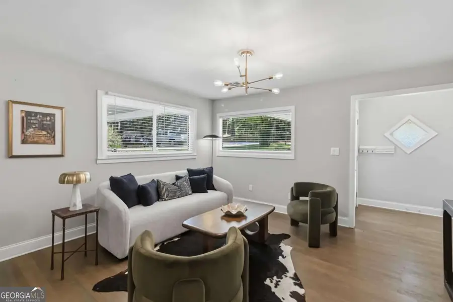 2154 Plaster Road Ne, Atlanta, GA 30345 - #2