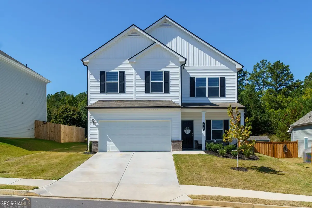 36 Sonoma Drive Drive, Adairsville, GA 30103 - #1
